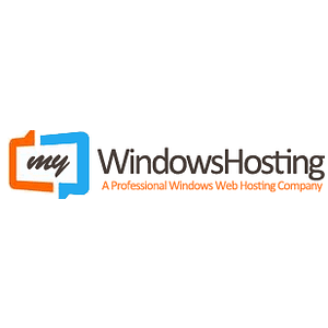 myWindowsHosting.com - Logo