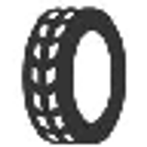 Hot Wheelz Plus - Logo