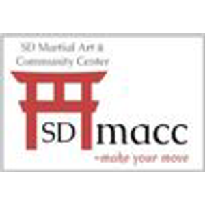 San Diego Martial Arts & Community Center - Logo