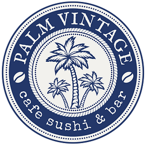 Palm Vintage - Logo