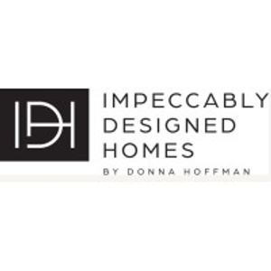 Impeccably Designed Homes by Donna Hoffman - Logo