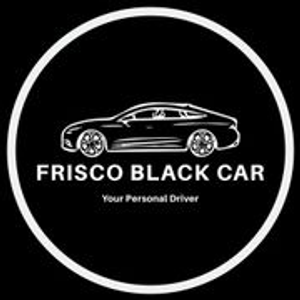 Frisco Black Car - Logo