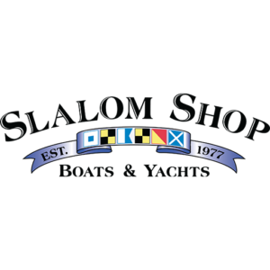 Slalom Shop Boats & Yachts - Logo