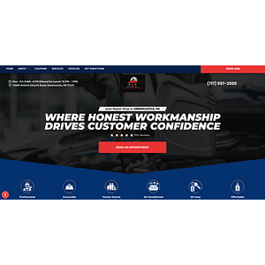 Greencastle Lube Center-(GLC)