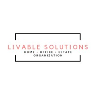 Livable Solutions Professional Organizing