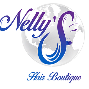 NELLY'S HAIR BOUTIQUE - Logo