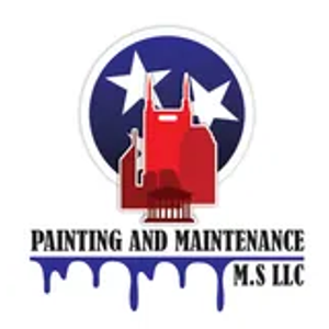 Painting M.S LLC - Logo