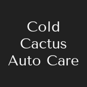 Cold Cactus Auto Care