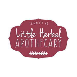 Little Herbal Apothecary - Logo