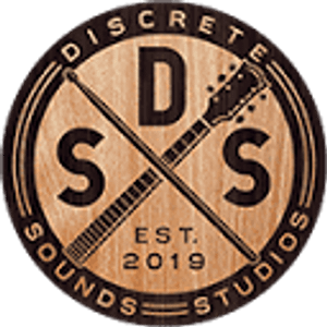 Discrete Sounds Studios - Logo