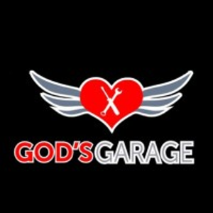 God's Garage - Donate Your Vehicle in Any Condition! - Logo