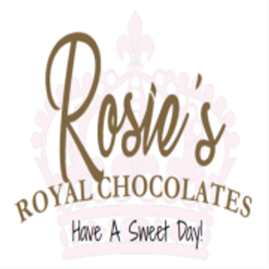 Rosie's Royal Chocolates - Logo