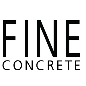 Fine Concrete - Logo
