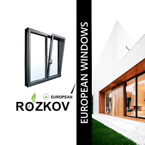 ROZKOV European Windows Toronto | Schuco, Reynaers, Aluprof - Logo