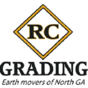 RC Grading & Hauling - Logo