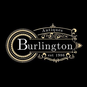 Burlington Antique Mall - Logo