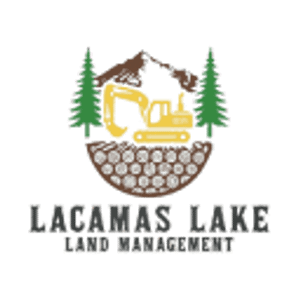 Lacamas Lake Land Management - Logo