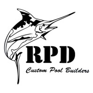 RPD Custom Pools - Logo