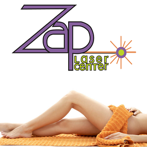 Zap Laser Center - Logo