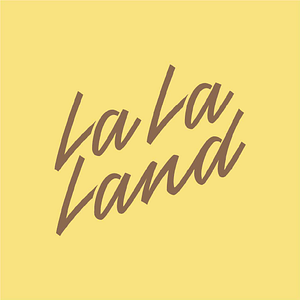 La La Land - Logo