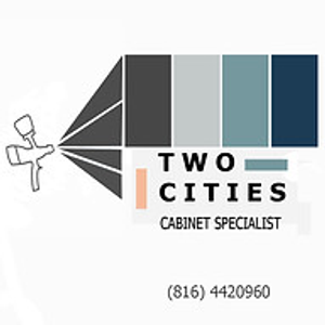 Two Cities Painting