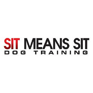 Sit Means Sit Dog Training San Diego - Logo