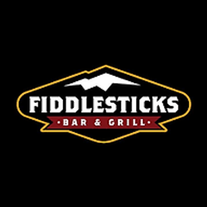 Fiddlesticks Bar & Grill - Logo