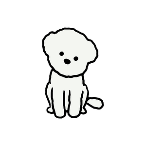 Fluffy Paws Grooming JC - Logo