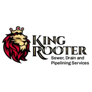 King Rooter Drain Sewer and Pipelining - Logo