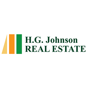 H.G. Johnson Real Estate - Logo