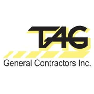 TAG General Contractors - Logo
