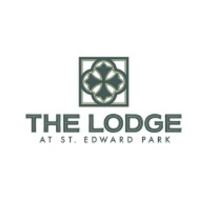 The Lodge at St. Edward Park - Logo