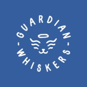 Guardian Whiskers - Logo