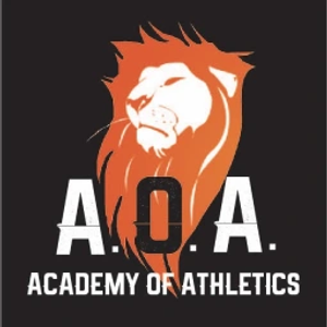 Academy of Athletics (AOA) - Logo