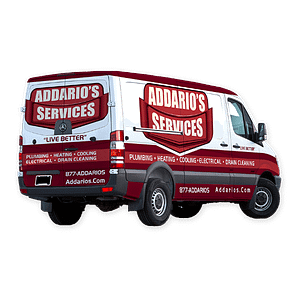 Addario's Plumbing, Heating, Cooling & Electrical Services - Logo