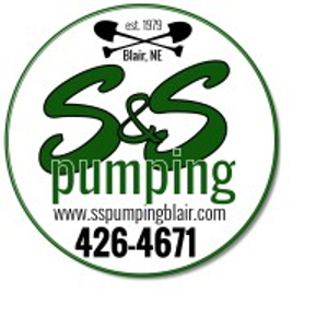 S & S Pumping Service - Logo
