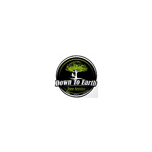 Down To Earth Tree Service - Logo