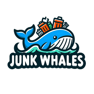 Junk Whales - Logo