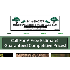 Mike's Pruning and Tree Care