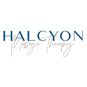 Halcyon Massage Therapy - Logo