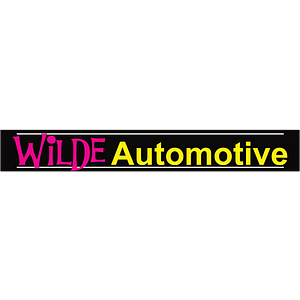Wilde Automotive - Logo