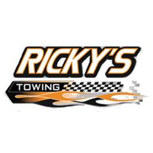 Ricky's Towing - Logo