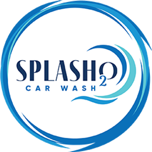 Splash2o Car Wash - Logo