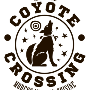 Coyote Crossing - Logo