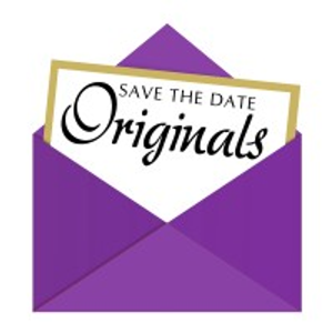 Save the Date Originals - Logo