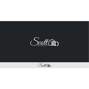 Scott Photography, LLC - Logo