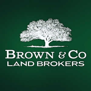 Brown & Company Land Brokers - Logo