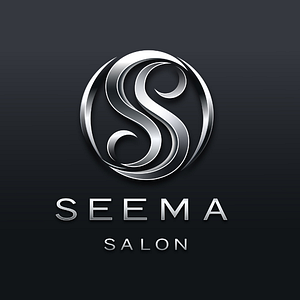 Seema Salon + Makeup & Skin bar - Logo