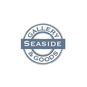 Seaside Gallery and Goods - Logo