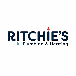 Ritchie's Plumbing & Heating - Logo